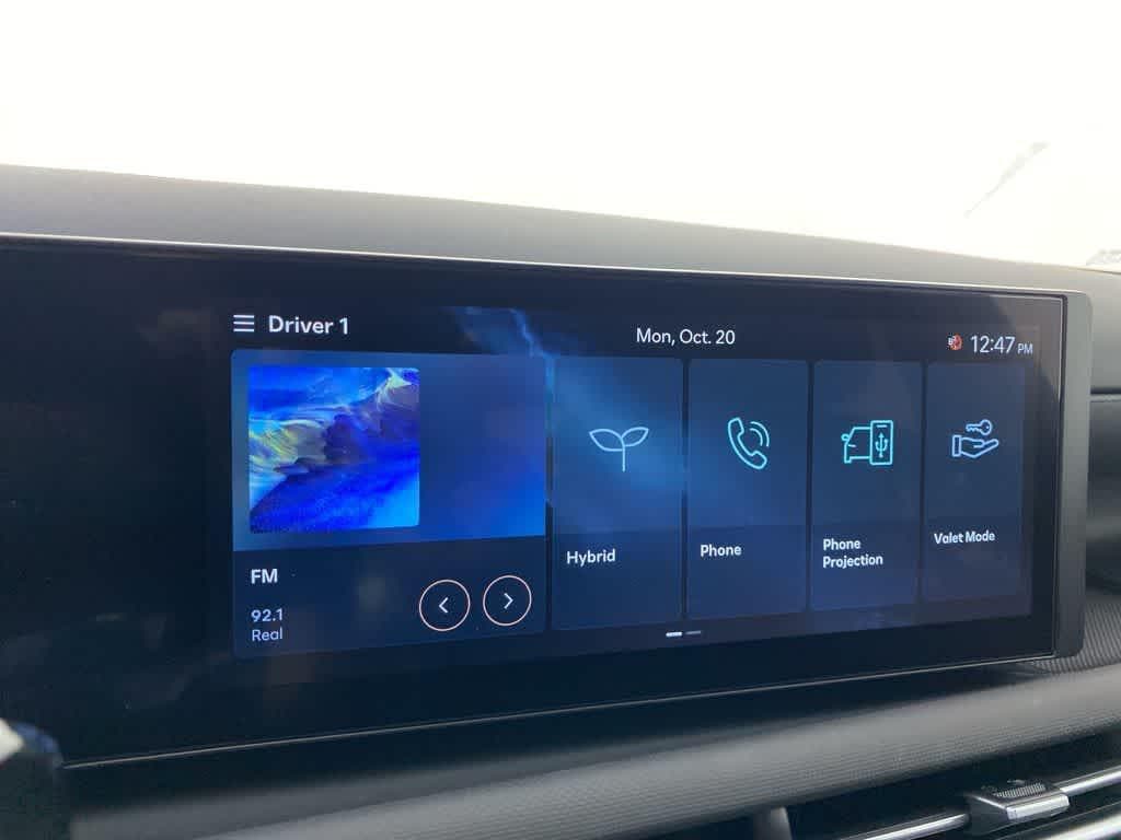 Thumbnail: 2025 Hyundai Tucson - 25