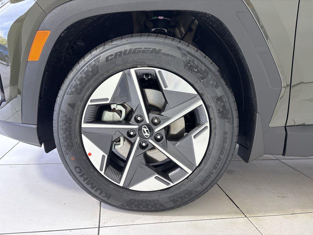 Thumbnail: 2026 Hyundai Tucson - 9