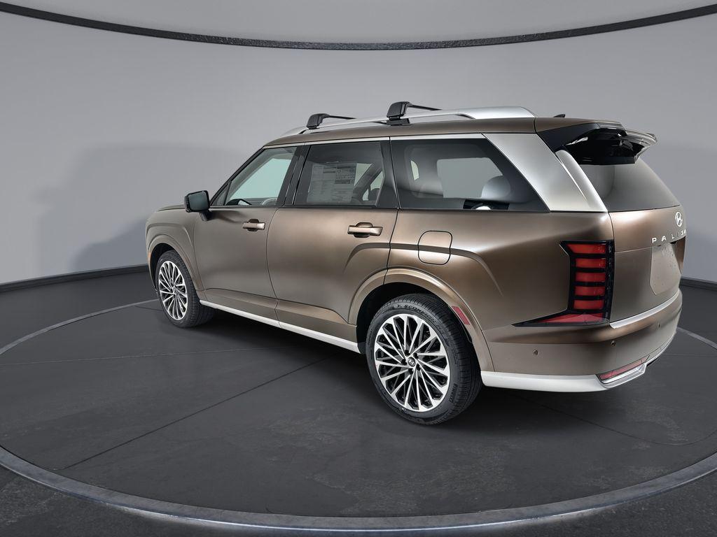 Thumbnail: 2026 Hyundai Palisade - 6