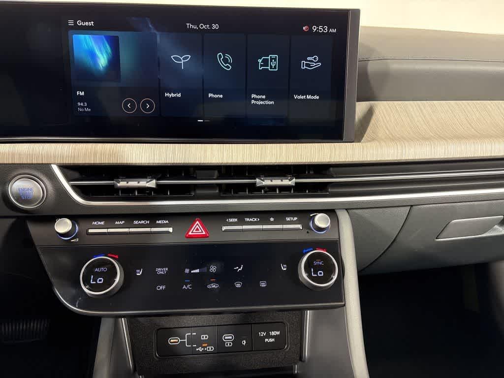 Thumbnail: 2025 Hyundai Sonata - 25