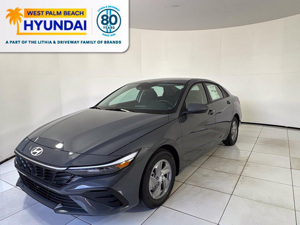 2026 Hyundai Elantra
