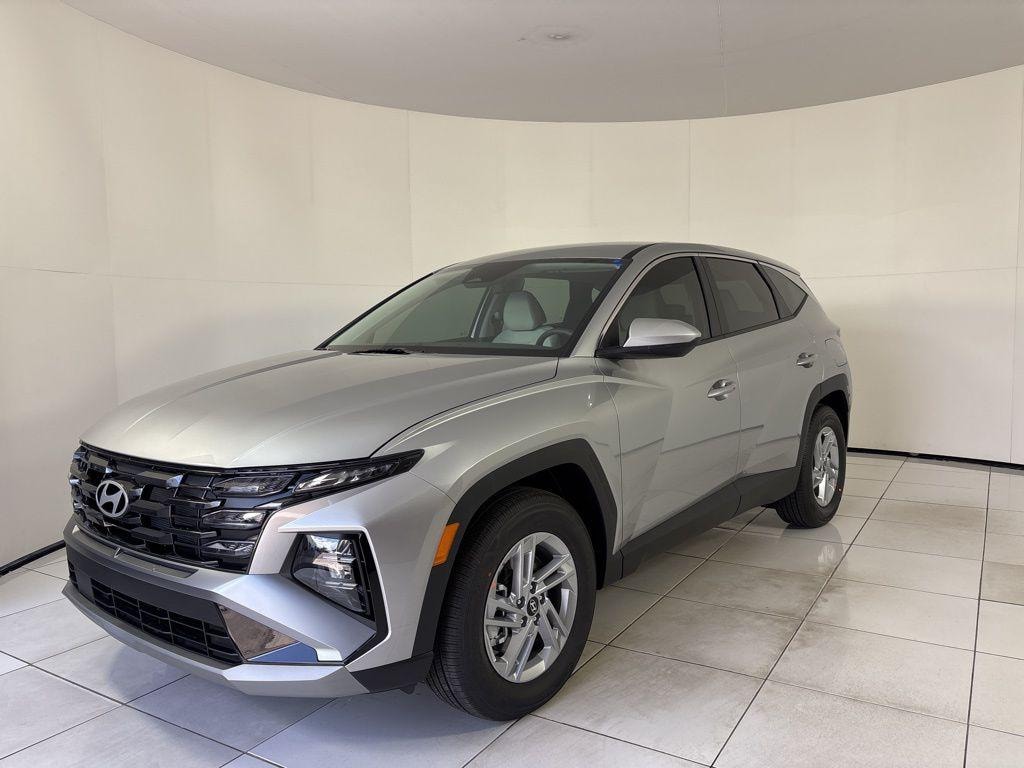 New 2026 Hyundai Tucson SE FWD SUV