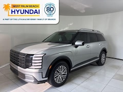 2026 Hyundai Palisade Hybrid Blue SEL 8P SUV