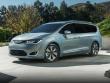 Used 2018 Chrysler Pacifica Hybrid Limited Van