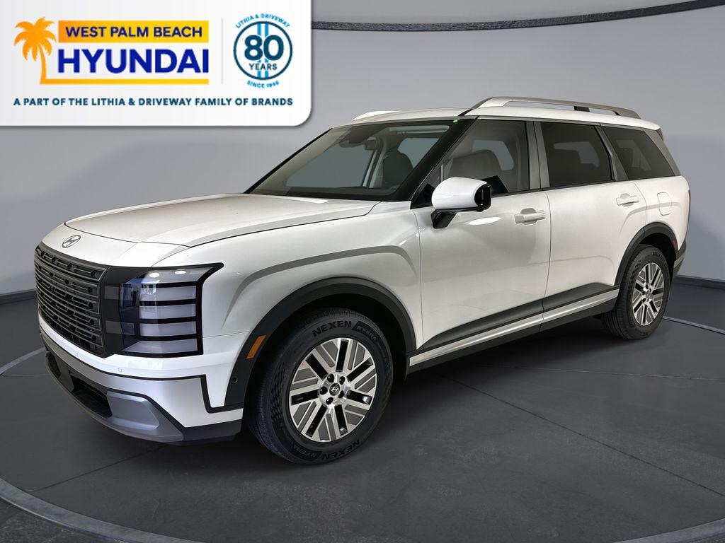 New 2026 Hyundai Palisade Hybrid Blue SEL Premium 7P SUV