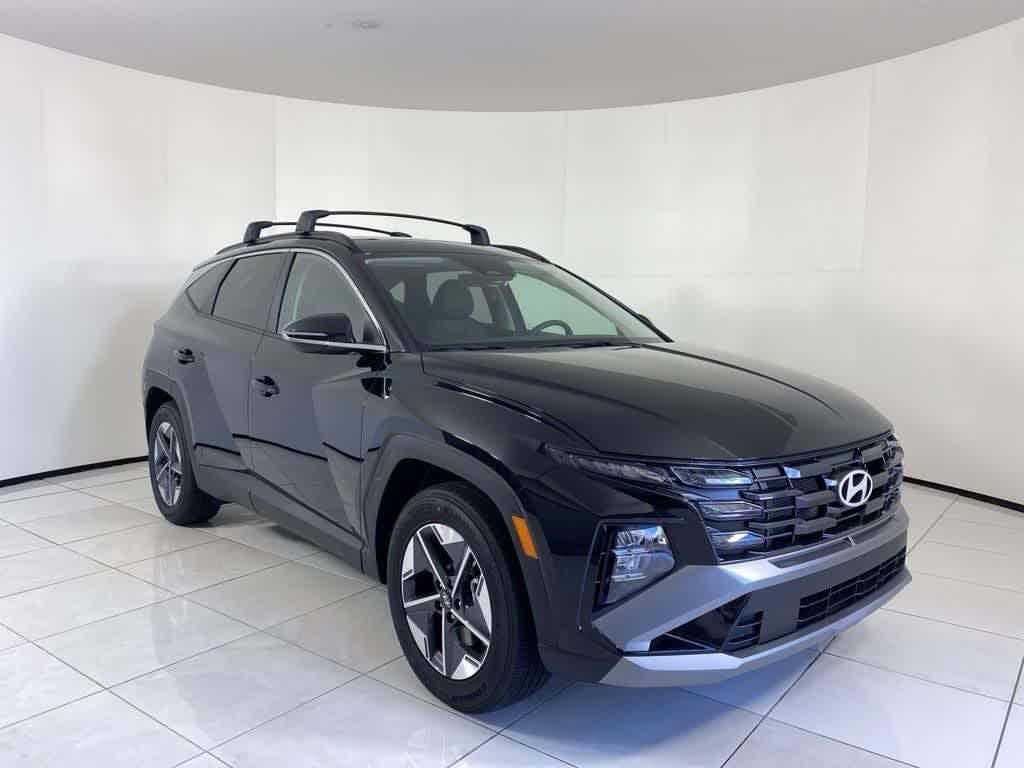 Thumbnail: 2026 Hyundai Tucson - 7