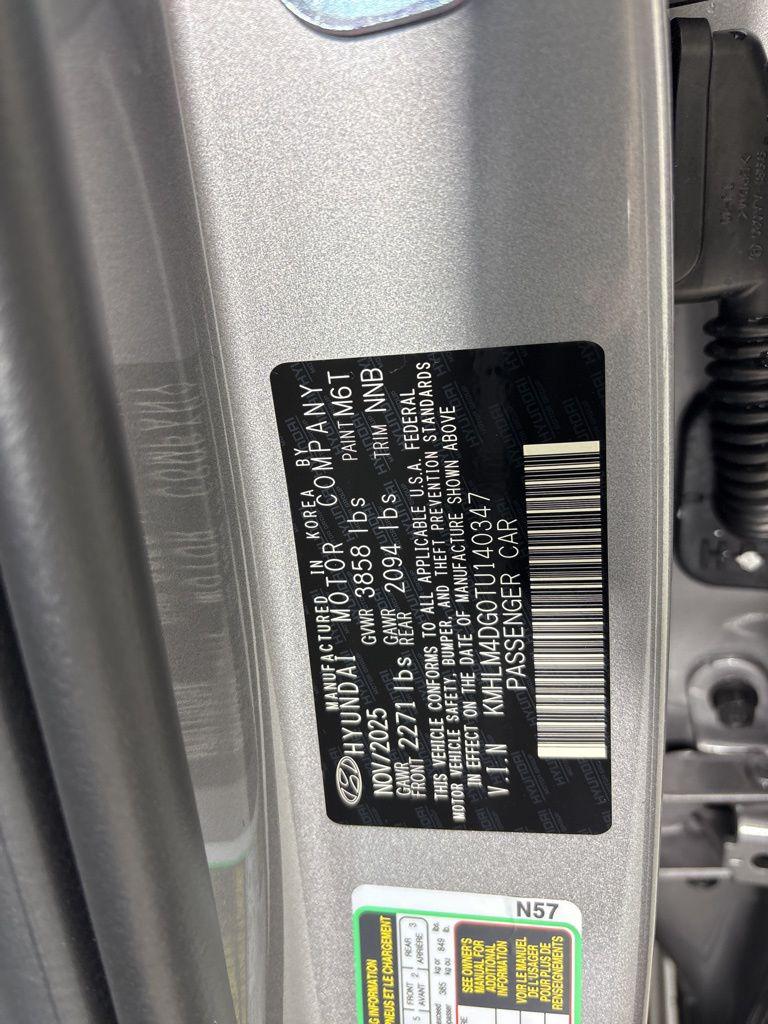 Thumbnail: 2026 Hyundai Elantra - 10