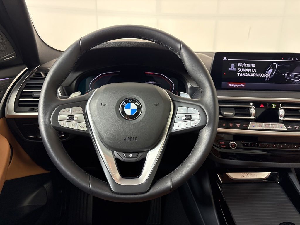 Thumbnail: 2023 BMW X3 - 24