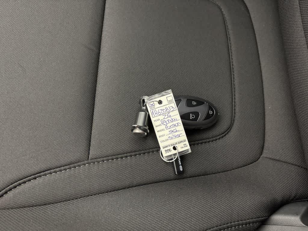 Thumbnail: 2026 Hyundai Tucson - 26