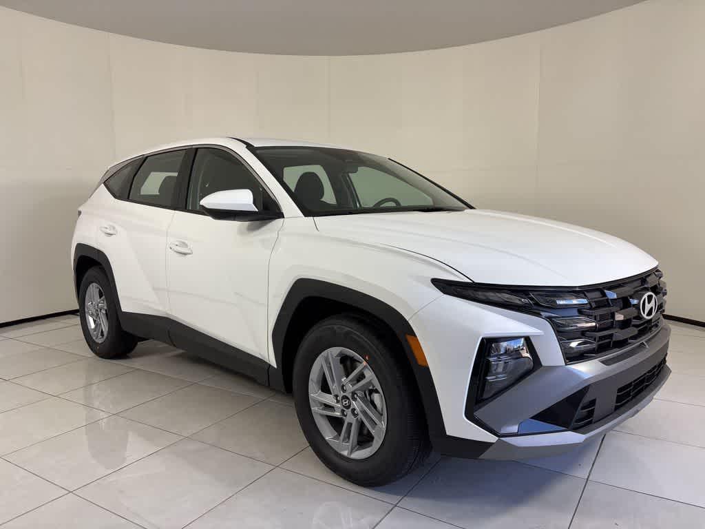 Thumbnail: 2026 Hyundai Tucson - 7