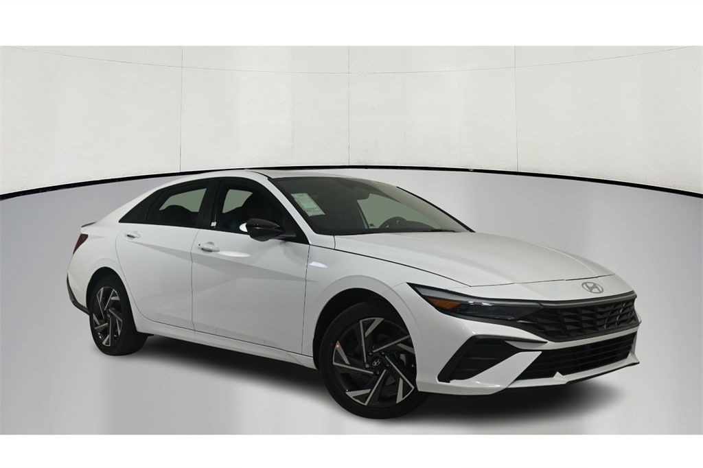 Thumbnail: 2025 Hyundai Elantra - 1