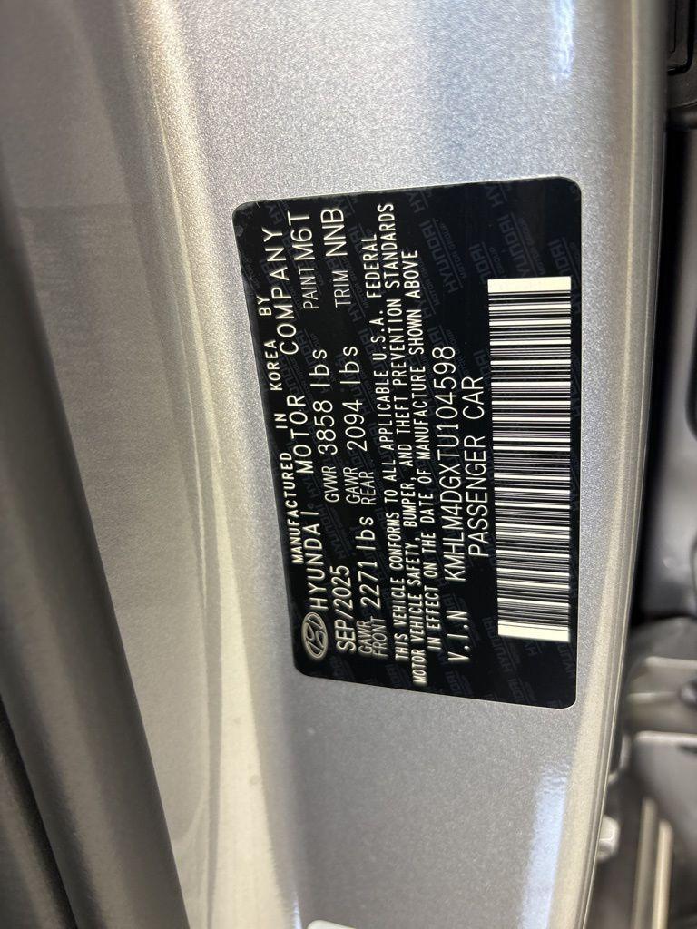 Thumbnail: 2026 Hyundai Elantra - 10