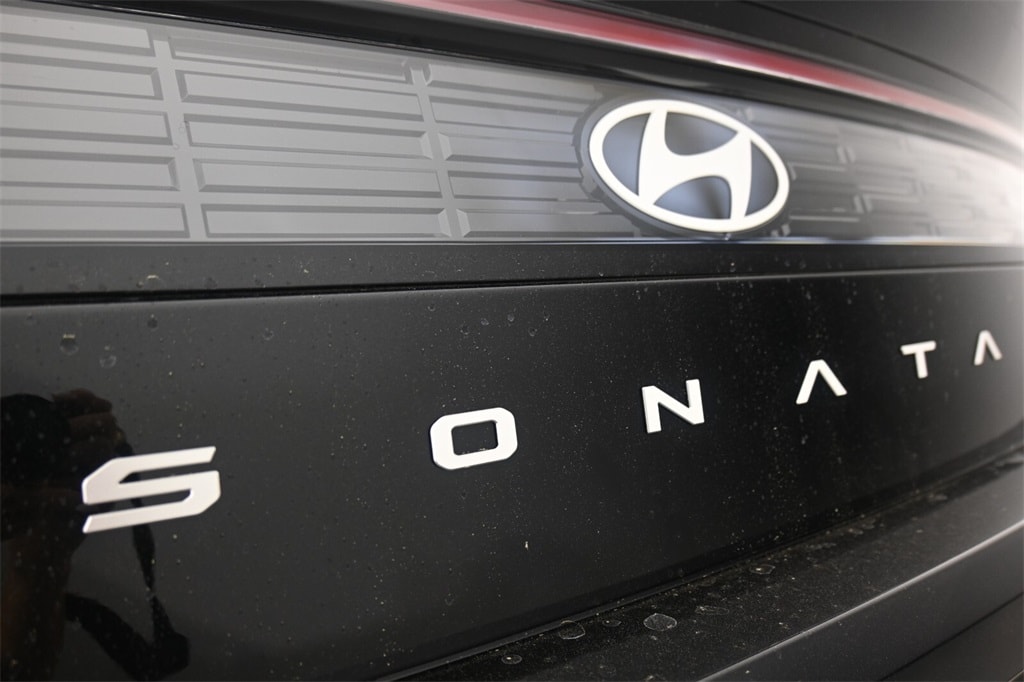 Thumbnail: 2025 Hyundai Sonata - 8