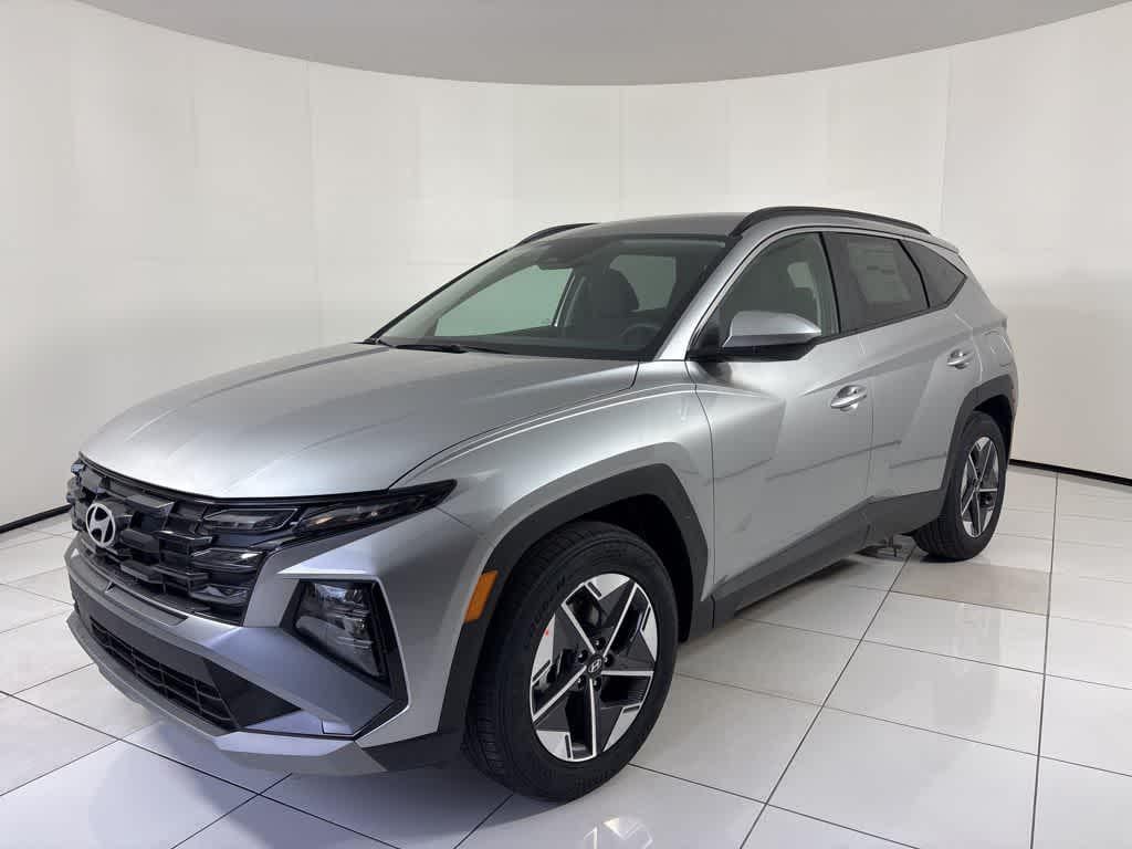 Thumbnail: 2026 Hyundai Tucson - 2