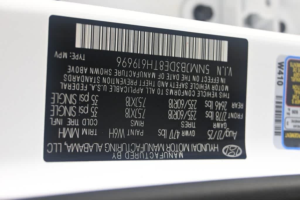 Thumbnail: 2026 Hyundai Tucson - 25