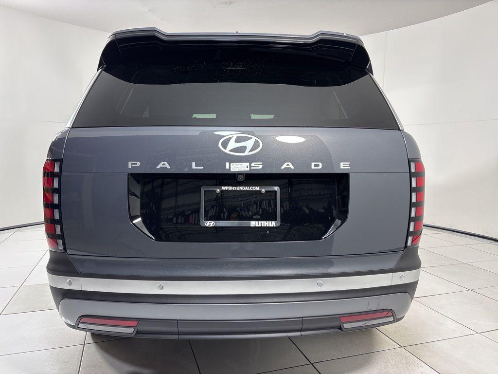 Thumbnail: 2026 Hyundai Palisade - 4
