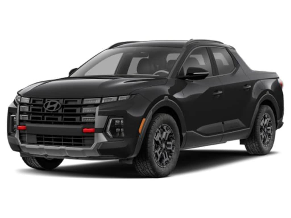 New 2026 Hyundai Santa Cruz XRT Truck Crew Cab