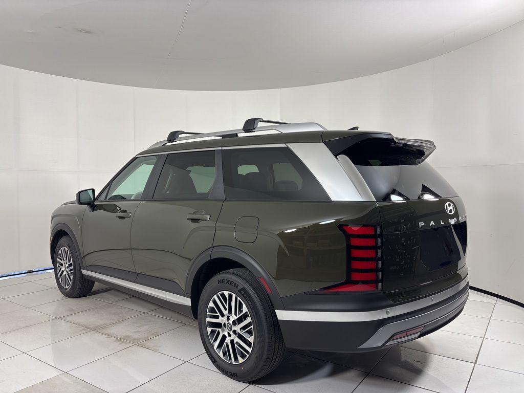 Thumbnail: 2026 Hyundai Palisade - 4