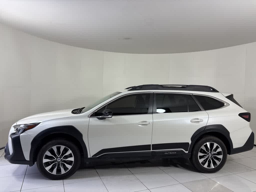 Used 2024 Subaru Outback Limited SUV
