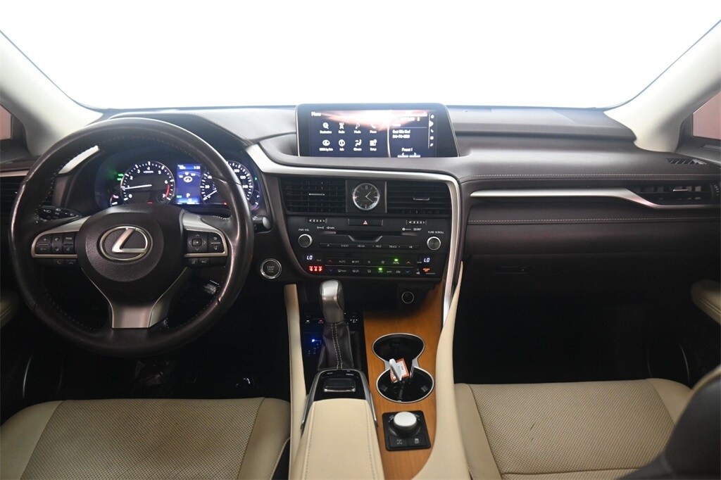 Thumbnail: 2019 Lexus RX - 14