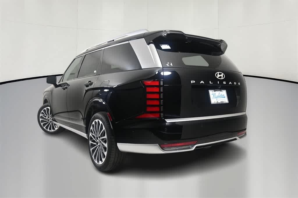 New 2026 Hyundai Palisade Calligraphy FWD SUV