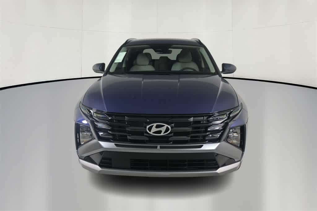 New 2025 Hyundai Tucson SEL FWD SUV