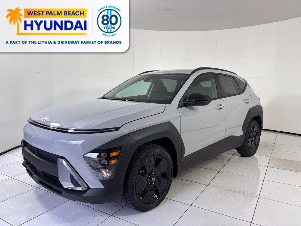 2027 Hyundai Kona