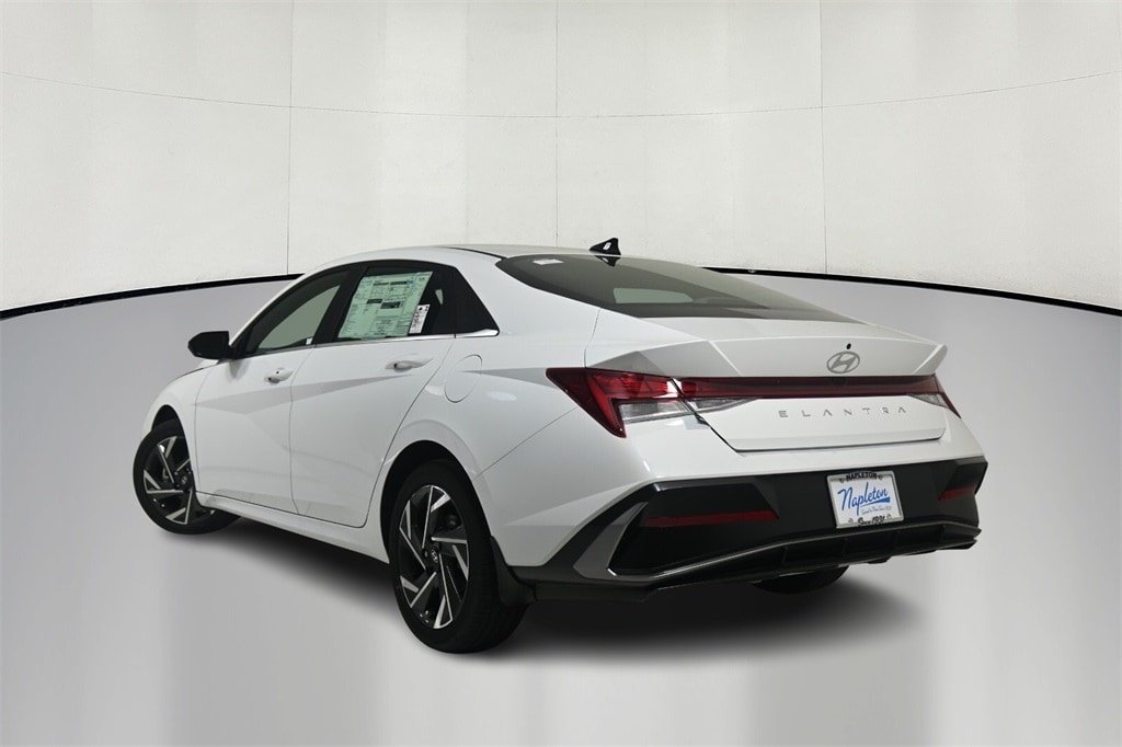 Thumbnail: 2025 Hyundai Elantra - 5