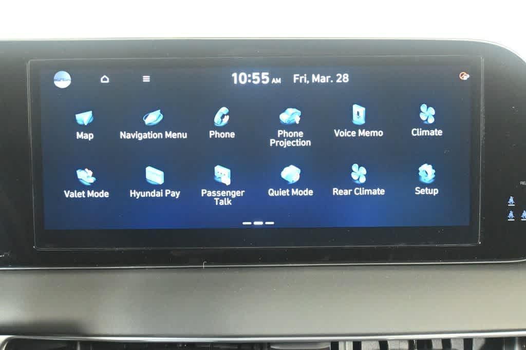 Thumbnail: 2025 Hyundai Palisade - 18