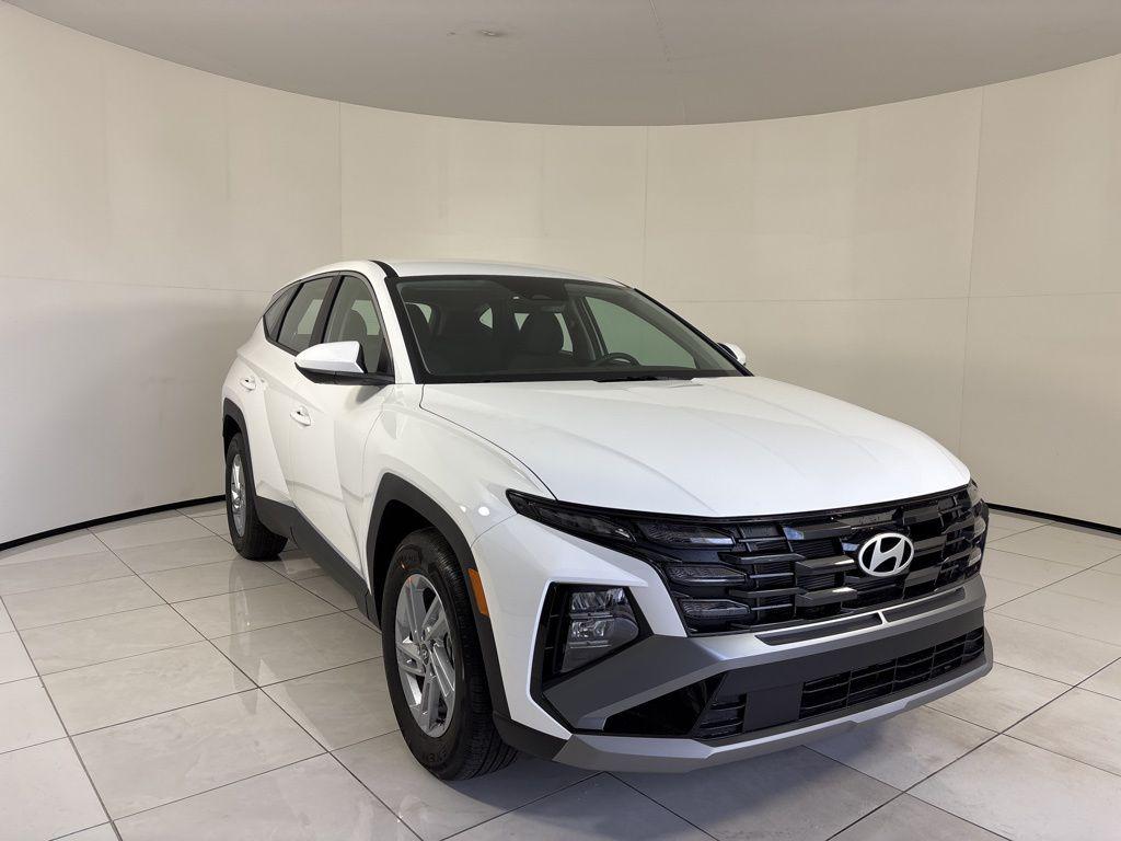 Thumbnail: 2026 Hyundai Tucson - 7