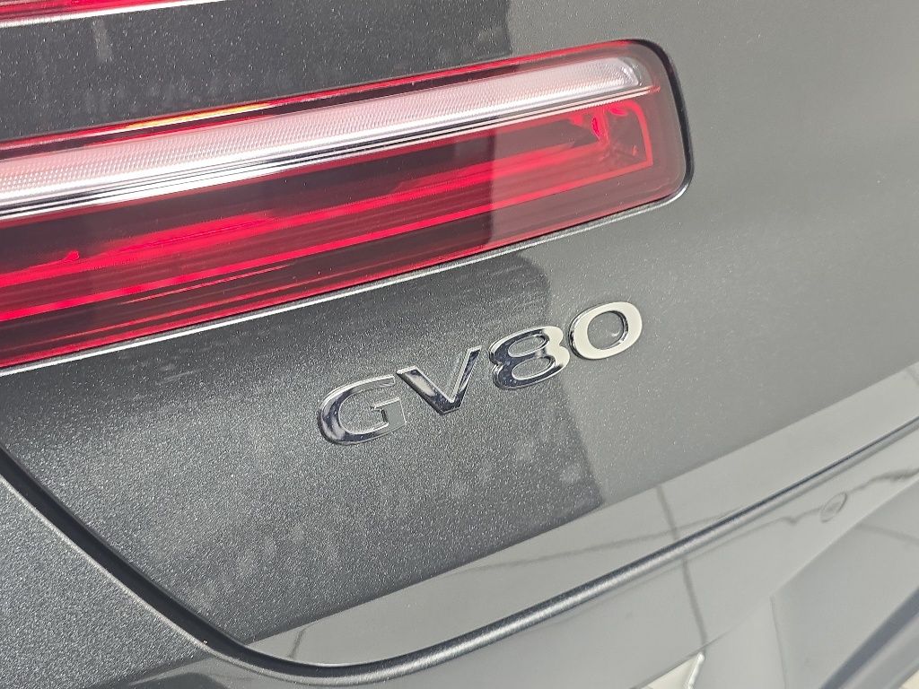 Thumbnail: 2025 Genesis GV80 - 10