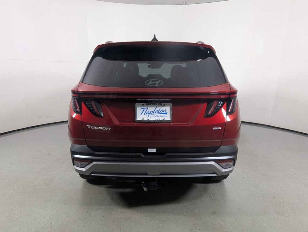 Thumbnail: 2026 Hyundai Tucson - 6