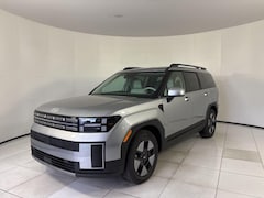 2026 Hyundai Santa Fe Hybrid SEL SUV