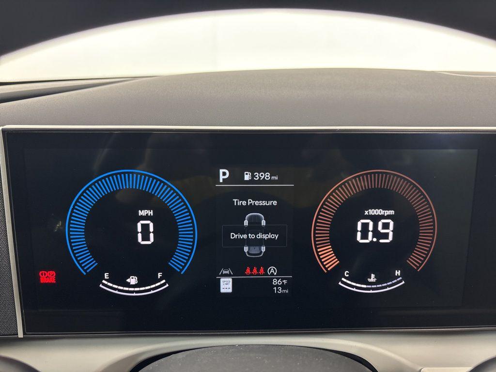 Thumbnail: 2026 Hyundai Tucson - 27