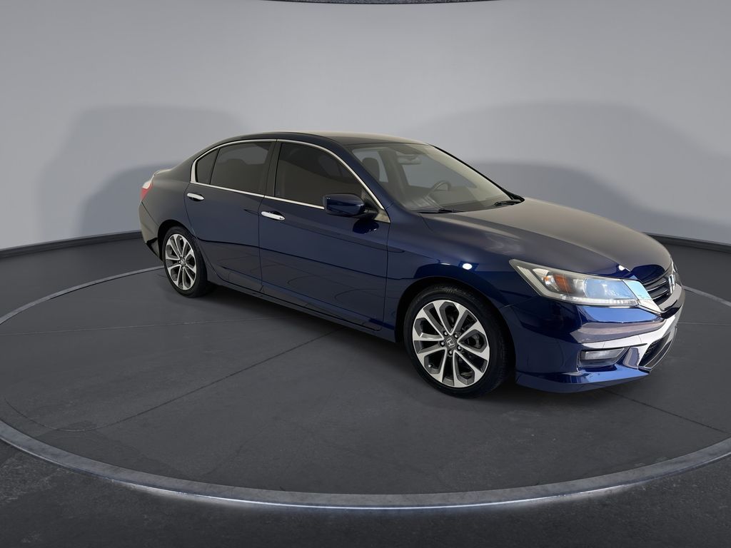 Thumbnail: 2015 Honda Accord - 2