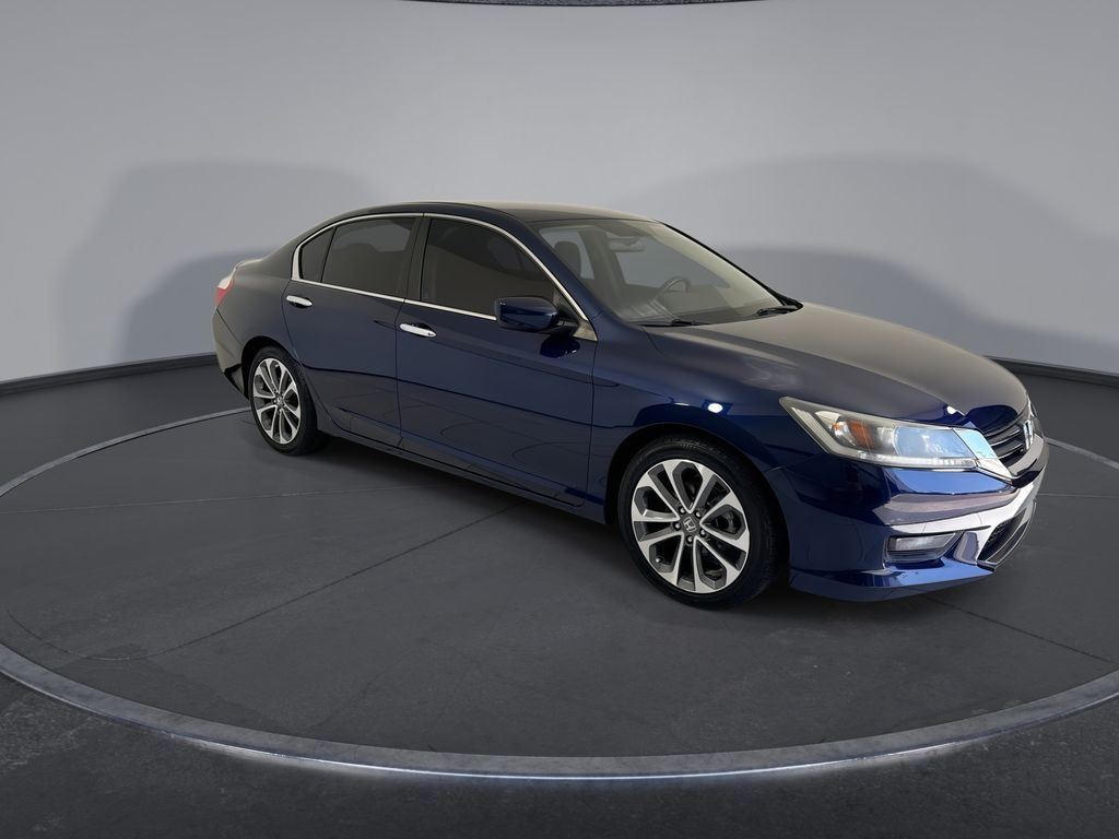 Used 2015 Honda Accord Sport Sedan