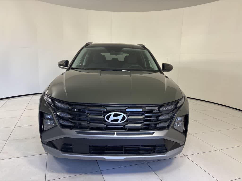 Thumbnail: 2026 Hyundai Tucson - 8