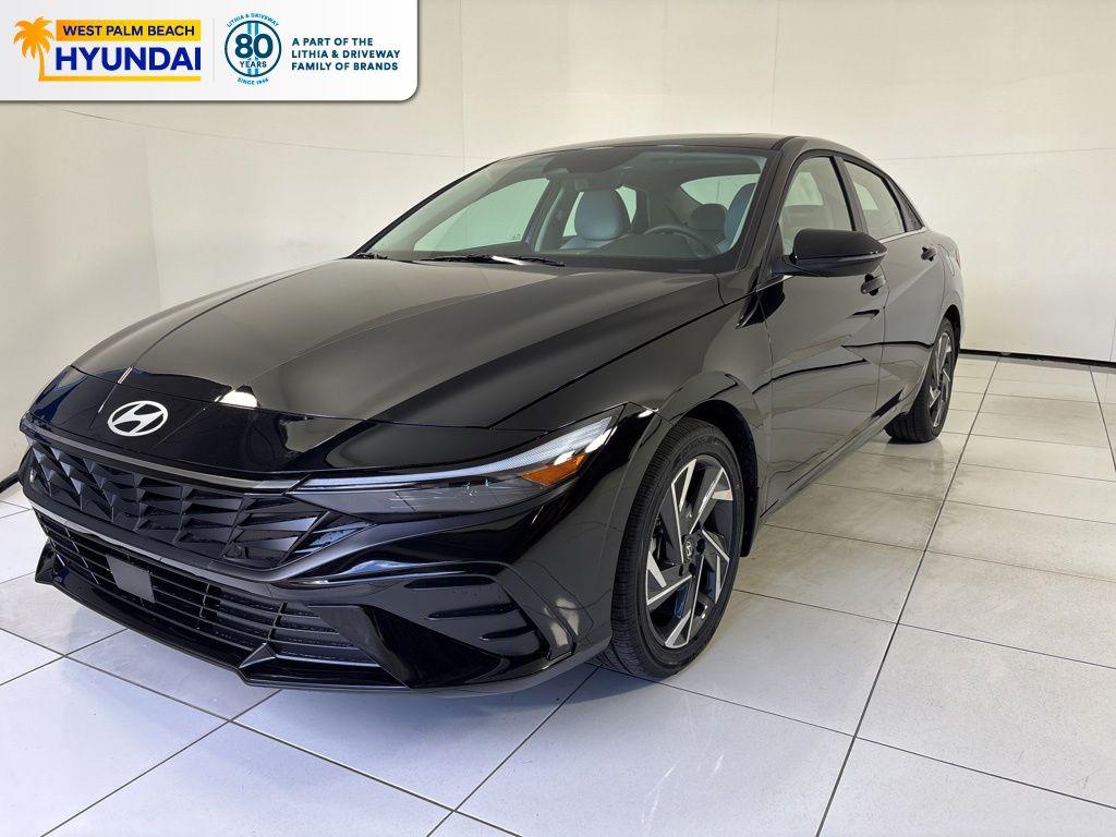 Thumbnail: 2026 Hyundai Elantra - 1