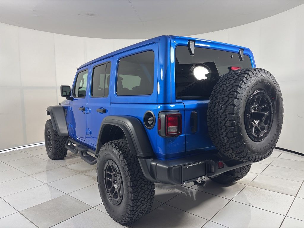 Thumbnail: 2023 Jeep Wrangler - 3