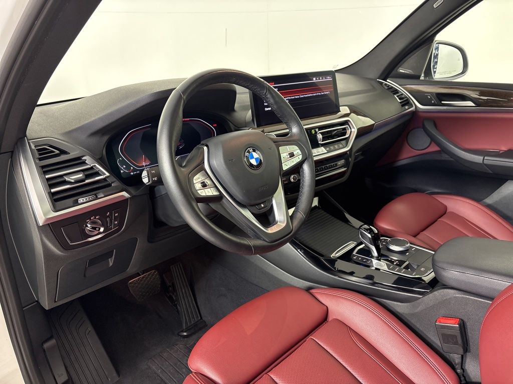 Thumbnail: 2023 BMW X3 - 16
