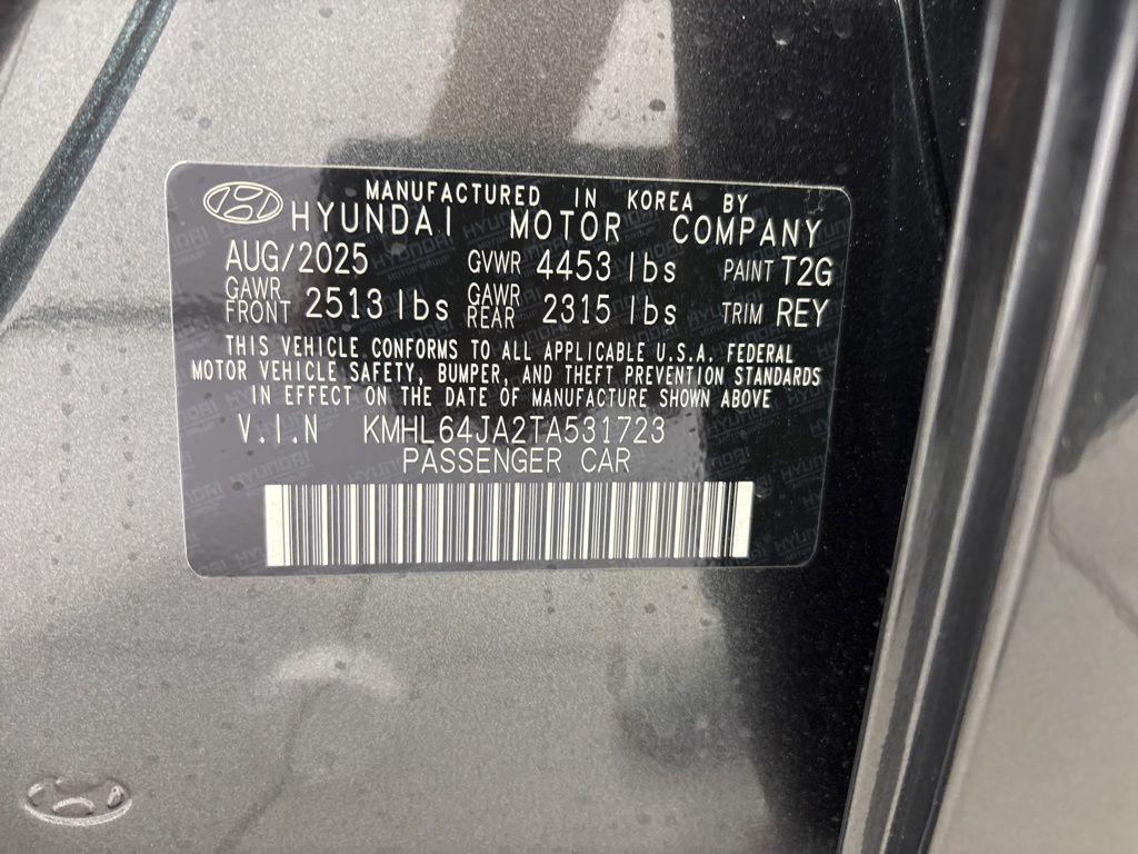 Thumbnail: 2026 Hyundai Sonata - 10