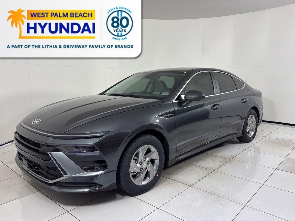 New 2026 Hyundai Sonata SE Sedan