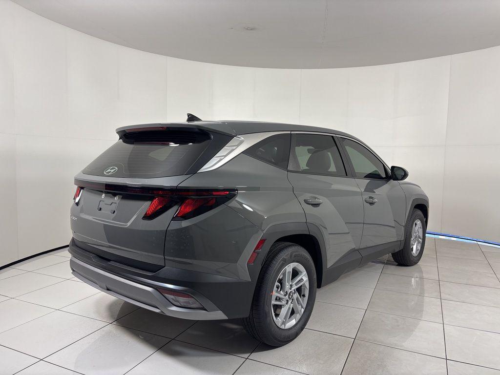 Thumbnail: 2026 Hyundai Tucson - 5