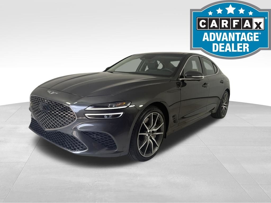 Used 2026 Genesis G70 2.5T Prestige Sedan