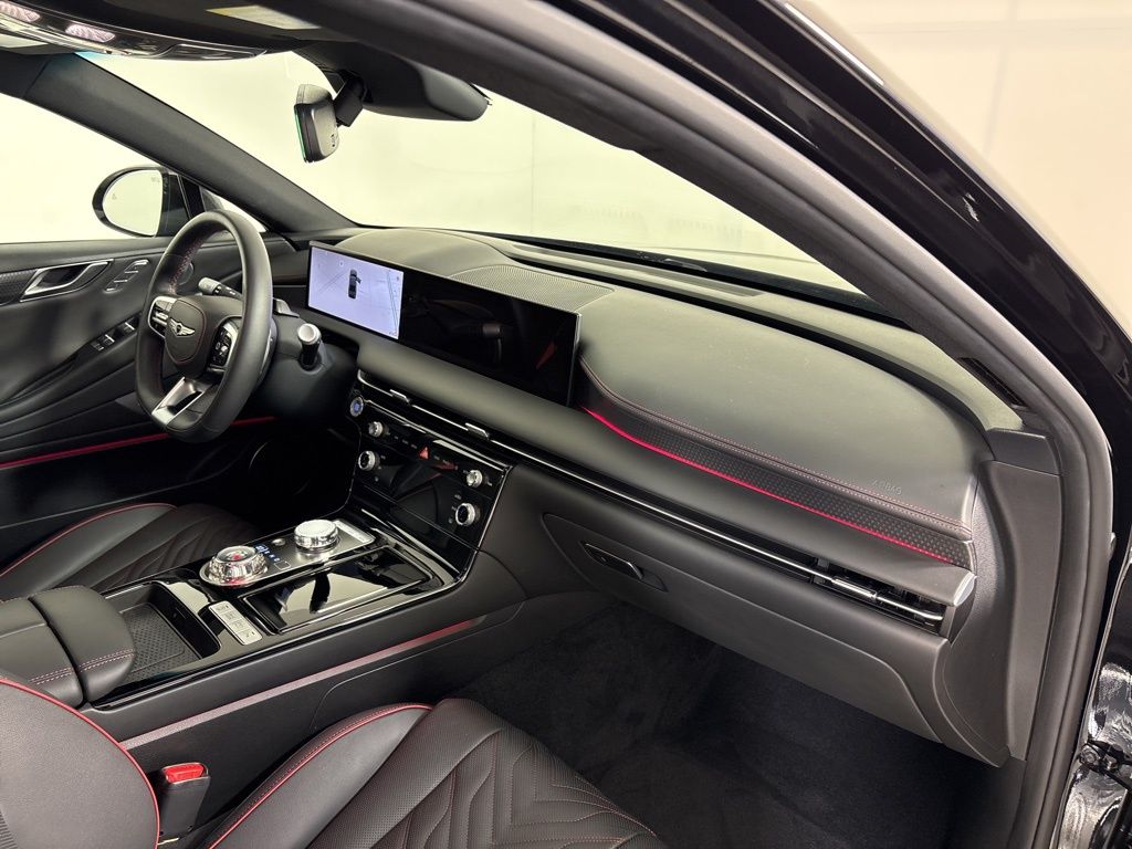 Thumbnail: 2025 Genesis G80 - 13