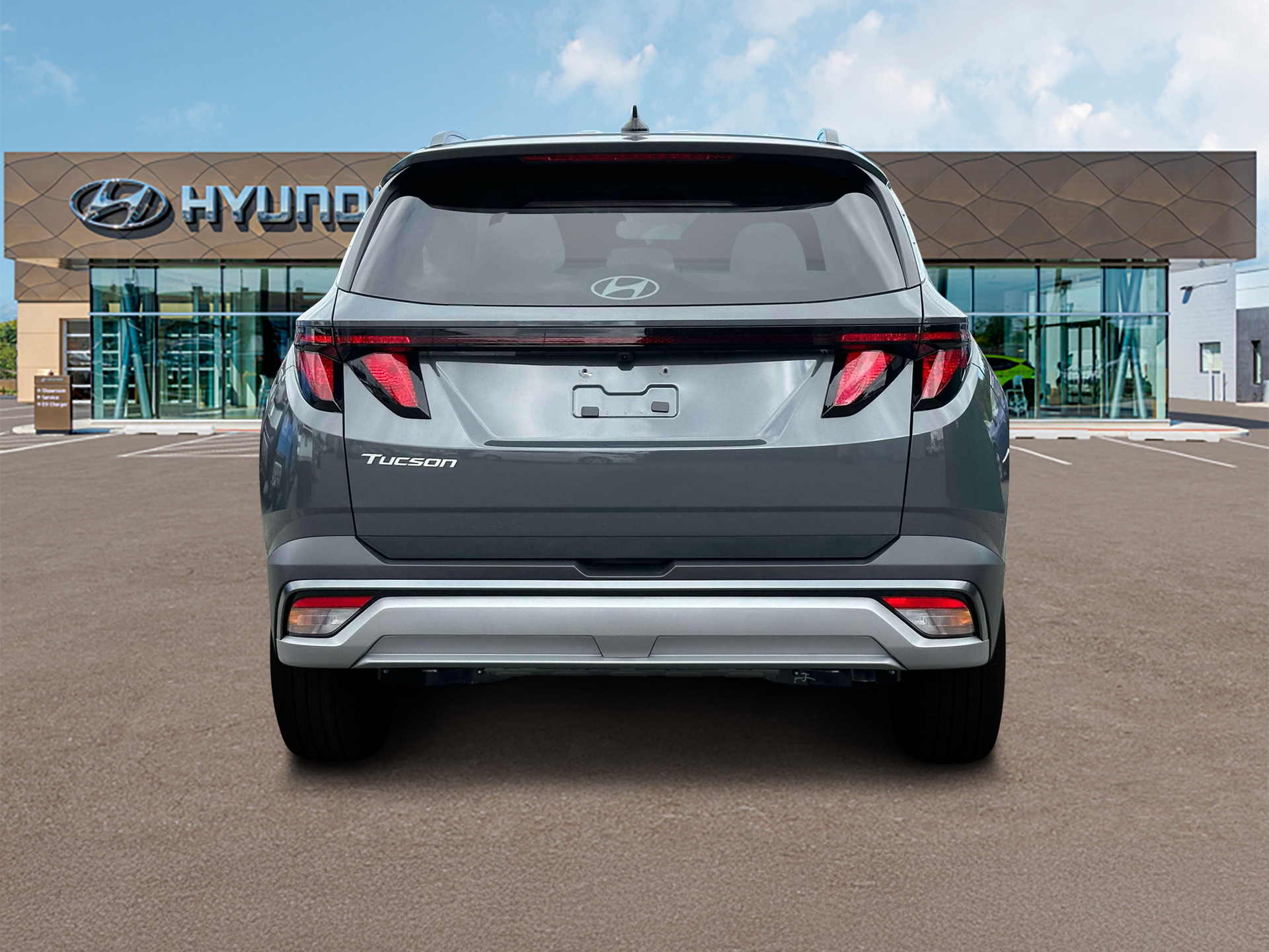 Thumbnail: 2025 Hyundai Tucson - 6