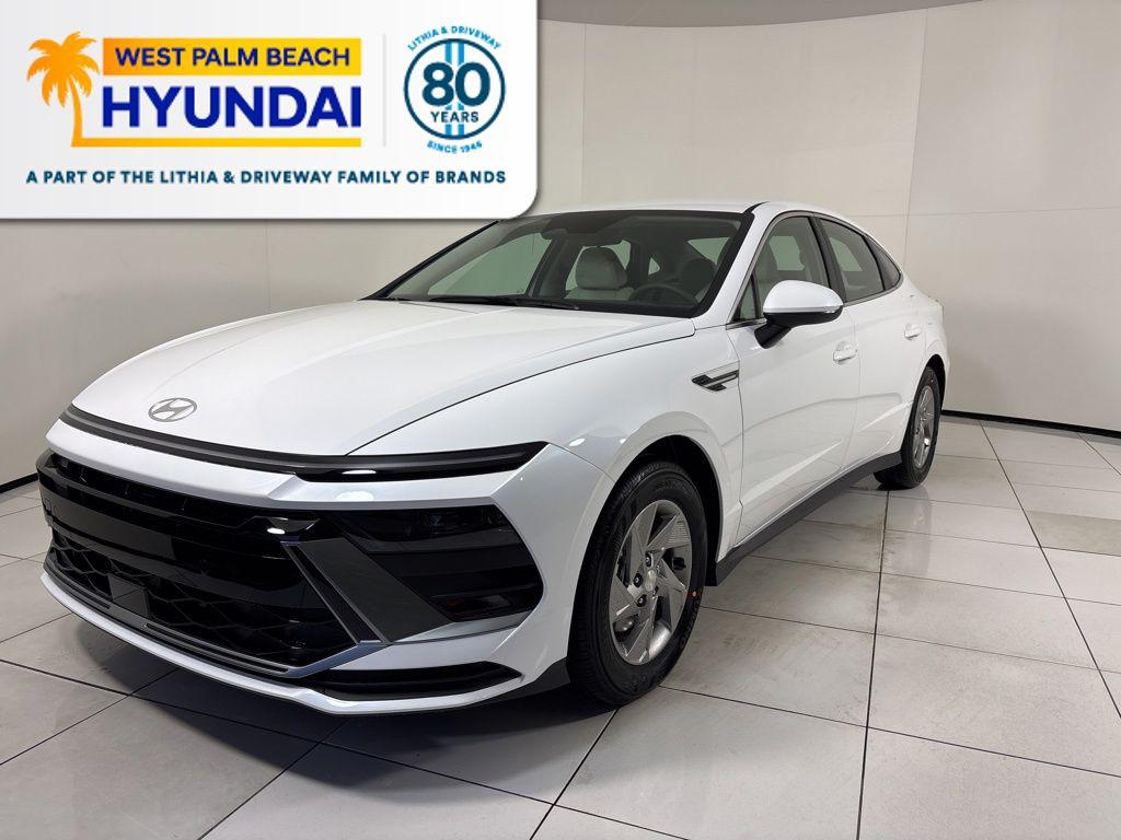 Thumbnail: 2026 Hyundai Sonata - 1