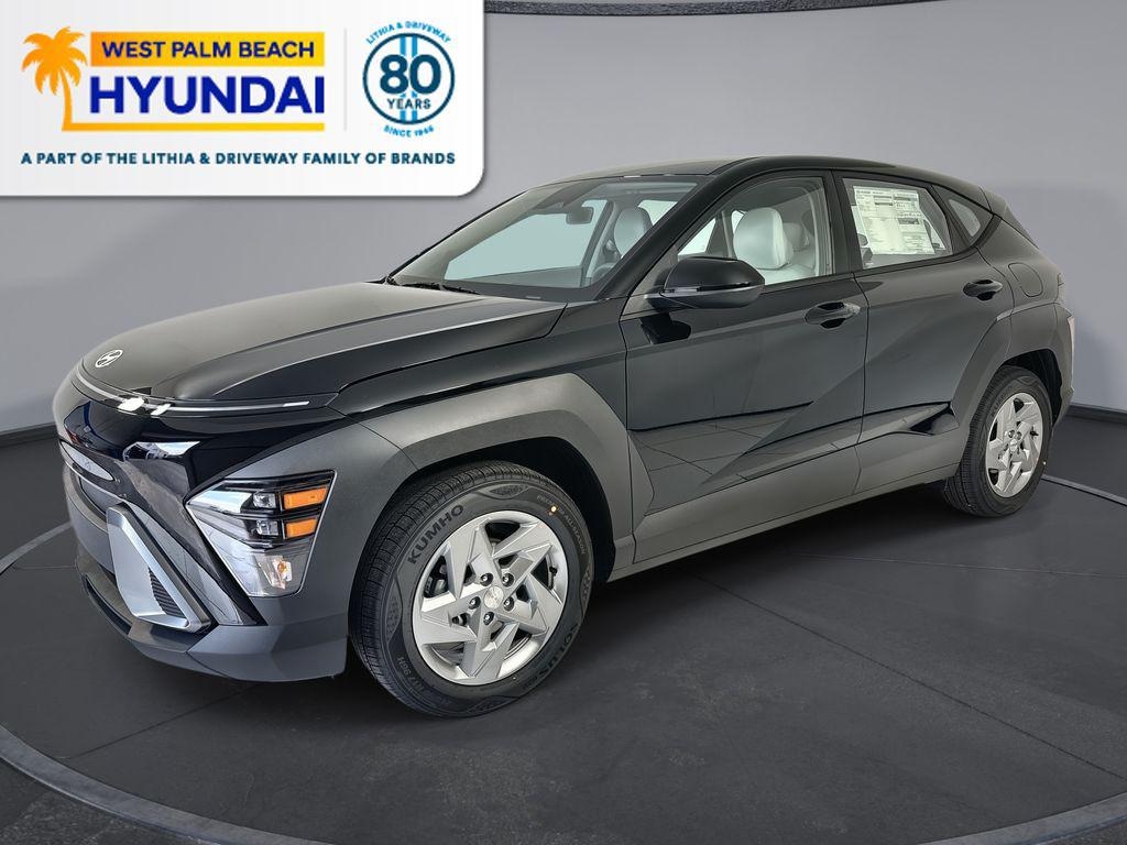 New 2027 Hyundai Kona SE FWD SUV