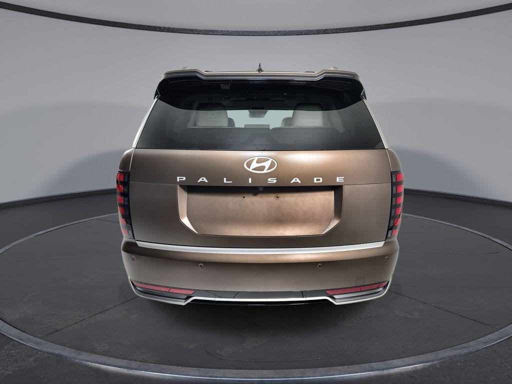 Thumbnail: 2026 Hyundai Palisade - 7