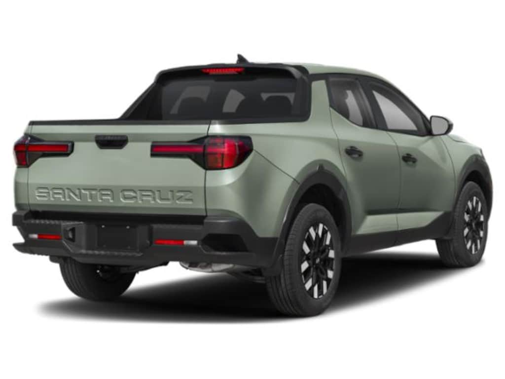 New 2026 Hyundai Santa Cruz SE FWD Truck Crew Cab